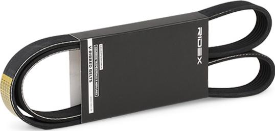 RIDEX 305P0114 - Courroie trapézoïdale à nervures droxauto.com