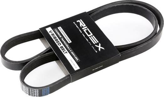 RIDEX 305P0111 - Courroie trapézoïdale à nervures droxauto.com