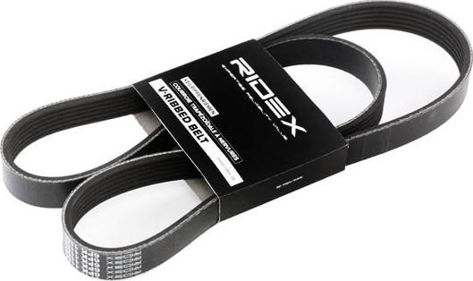 RIDEX 305P0118 - Courroie trapézoïdale à nervures droxauto.com