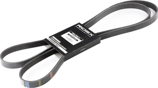 RIDEX 305P0112 - Courroie trapézoïdale à nervures droxauto.com
