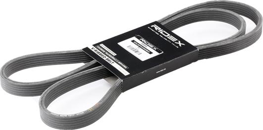 RIDEX 305P0185 - Courroie trapézoïdale à nervures droxauto.com