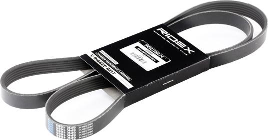 RIDEX 305P0181 - Courroie trapézoïdale à nervures droxauto.com