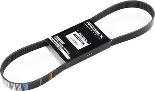 RIDEX 305P0139 - Courroie trapézoïdale à nervures droxauto.com