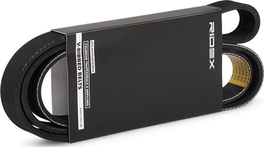 RIDEX 305P0135 - Courroie trapézoïdale à nervures droxauto.com