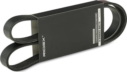 RIDEX 305P0130 - Courroie trapézoïdale à nervures droxauto.com