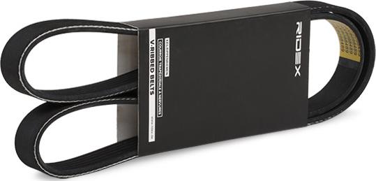 RIDEX 305P0138 - Courroie trapézoïdale à nervures droxauto.com