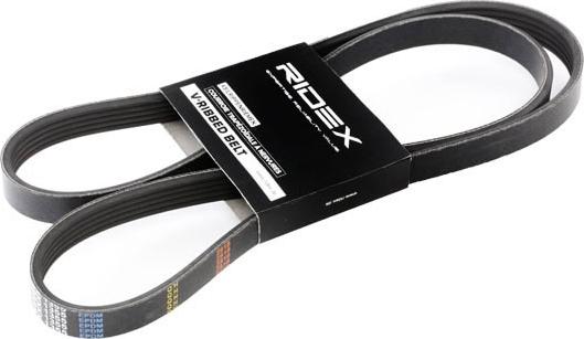 RIDEX 305P0137 - Courroie trapézoïdale à nervures droxauto.com