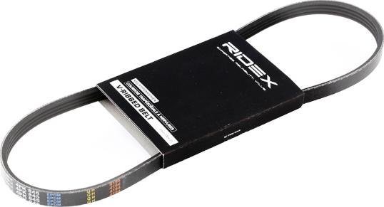 RIDEX 305P0124 - Courroie trapézoïdale à nervures droxauto.com