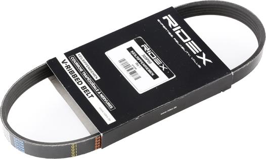 RIDEX 305P0120 - Courroie trapézoïdale à nervures droxauto.com