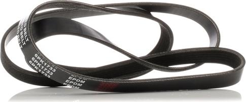 RIDEX 305P0121 - Courroie trapézoïdale à nervures droxauto.com