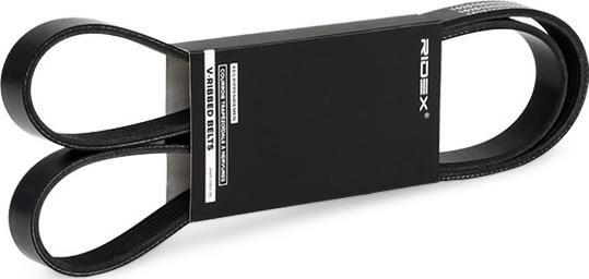 RIDEX 305P0127 - Courroie trapézoïdale à nervures droxauto.com