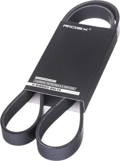 RIDEX 305P0396 - Courroie trapézoïdale à nervures droxauto.com