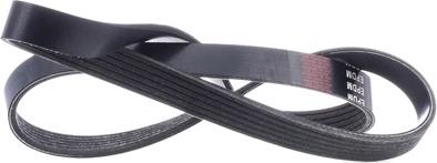 RIDEX 305P0397 - Courroie trapézoïdale à nervures droxauto.com