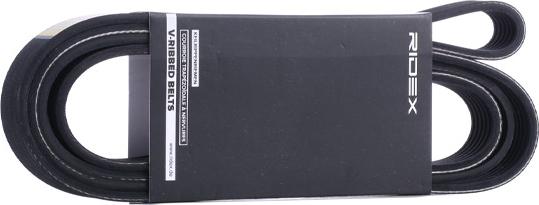 RIDEX 305P0343 - Courroie trapézoïdale à nervures droxauto.com