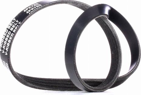 RIDEX 305P0354 - Courroie trapézoïdale à nervures droxauto.com