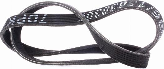 RIDEX 305P0356 - Courroie trapézoïdale à nervures droxauto.com