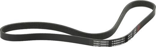 RIDEX 305P0363 - Courroie trapézoïdale à nervures droxauto.com