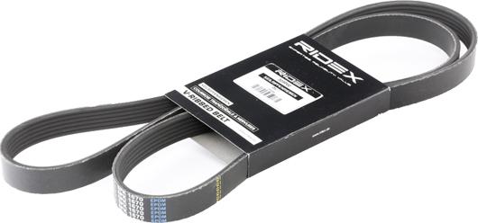 RIDEX 305P0308 - Courroie trapézoïdale à nervures droxauto.com