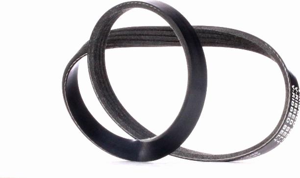 RIDEX 305P0381 - Courroie trapézoïdale à nervures droxauto.com