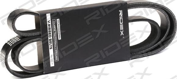 RIDEX 305P0323 - Courroie trapézoïdale à nervures droxauto.com