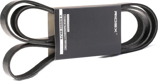 RIDEX 305P0379 - Courroie trapézoïdale à nervures droxauto.com