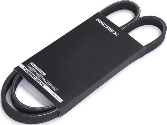 RIDEX 305P0374 - Courroie trapézoïdale à nervures droxauto.com