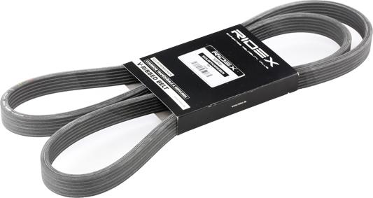 RIDEX 305P0245 - Courroie trapézoïdale à nervures droxauto.com