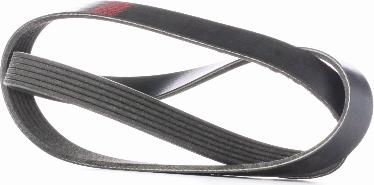 RIDEX 305P0242 - Courroie trapézoïdale à nervures droxauto.com