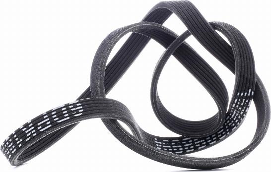 RIDEX 305P0209 - Courroie trapézoïdale à nervures droxauto.com