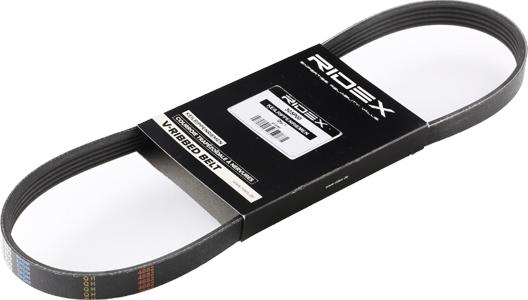 RIDEX 305P0210 - Courroie trapézoïdale à nervures droxauto.com