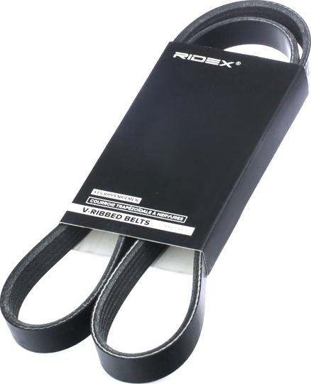 RIDEX 305P0212 - Courroie trapézoïdale à nervures droxauto.com