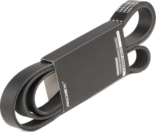 RIDEX 305P0289 - Courroie trapézoïdale à nervures droxauto.com
