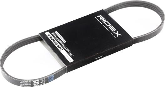 RIDEX 305P0220 - Courroie trapézoïdale à nervures droxauto.com