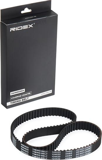 RIDEX 306T0099 - Courroie de distribution droxauto.com