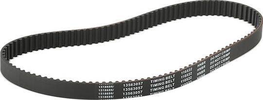 RIDEX 306T0145 - Courroie de distribution droxauto.com