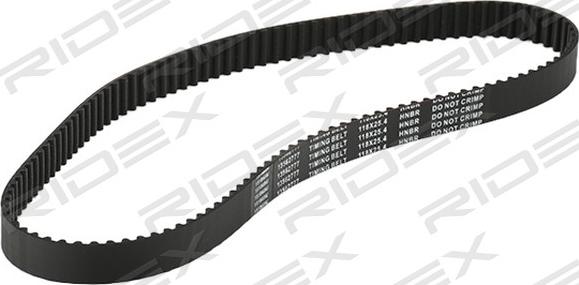 RIDEX 306T0150 - Courroie de distribution droxauto.com