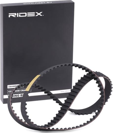 RIDEX 306T0129 - Courroie de distribution droxauto.com