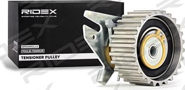 RIDEX 308T0090 - Poulie-tendeur, courroie de distribution droxauto.com