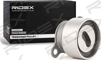 RIDEX 308T0040 - Poulie-tendeur, courroie de distribution droxauto.com