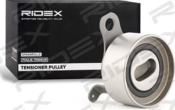 RIDEX 308T0065 - Poulie-tendeur, courroie de distribution droxauto.com