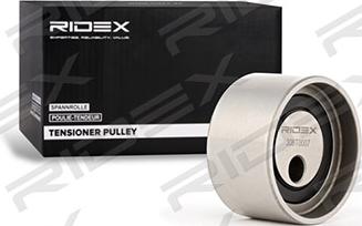 RIDEX 308T0007 - Poulie-tendeur, courroie de distribution droxauto.com