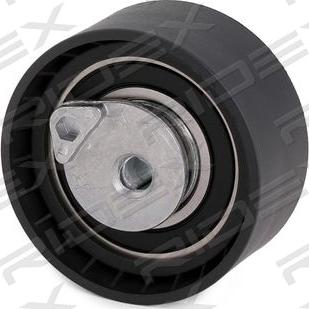 RIDEX 308T0034 - Poulie-tendeur, courroie de distribution droxauto.com