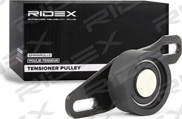 RIDEX 308T0023 - Poulie-tendeur, courroie de distribution droxauto.com