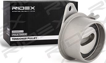 RIDEX 308T0075 - Poulie-tendeur, courroie de distribution droxauto.com
