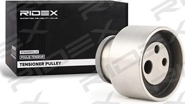 RIDEX 308T0111 - Poulie-tendeur, courroie de distribution droxauto.com