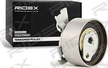 RIDEX 308T0120 - Poulie-tendeur, courroie de distribution droxauto.com
