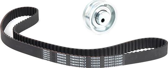 RIDEX 307T0444 - Kit de distribution droxauto.com