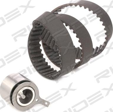 RIDEX 307T0421 - Kit de distribution droxauto.com