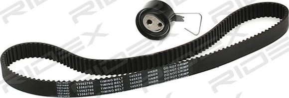 RIDEX 307T0428 - Kit de distribution droxauto.com