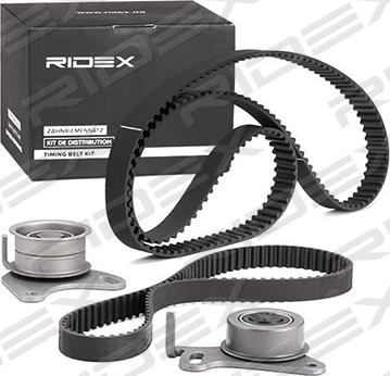 RIDEX 307T0044 - Kit de distribution droxauto.com